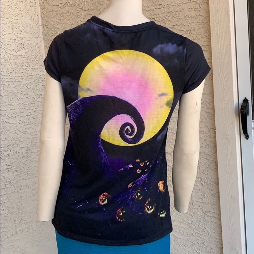 The Nightmare Before Christmas T-Shirt - Picture 6 of 8
